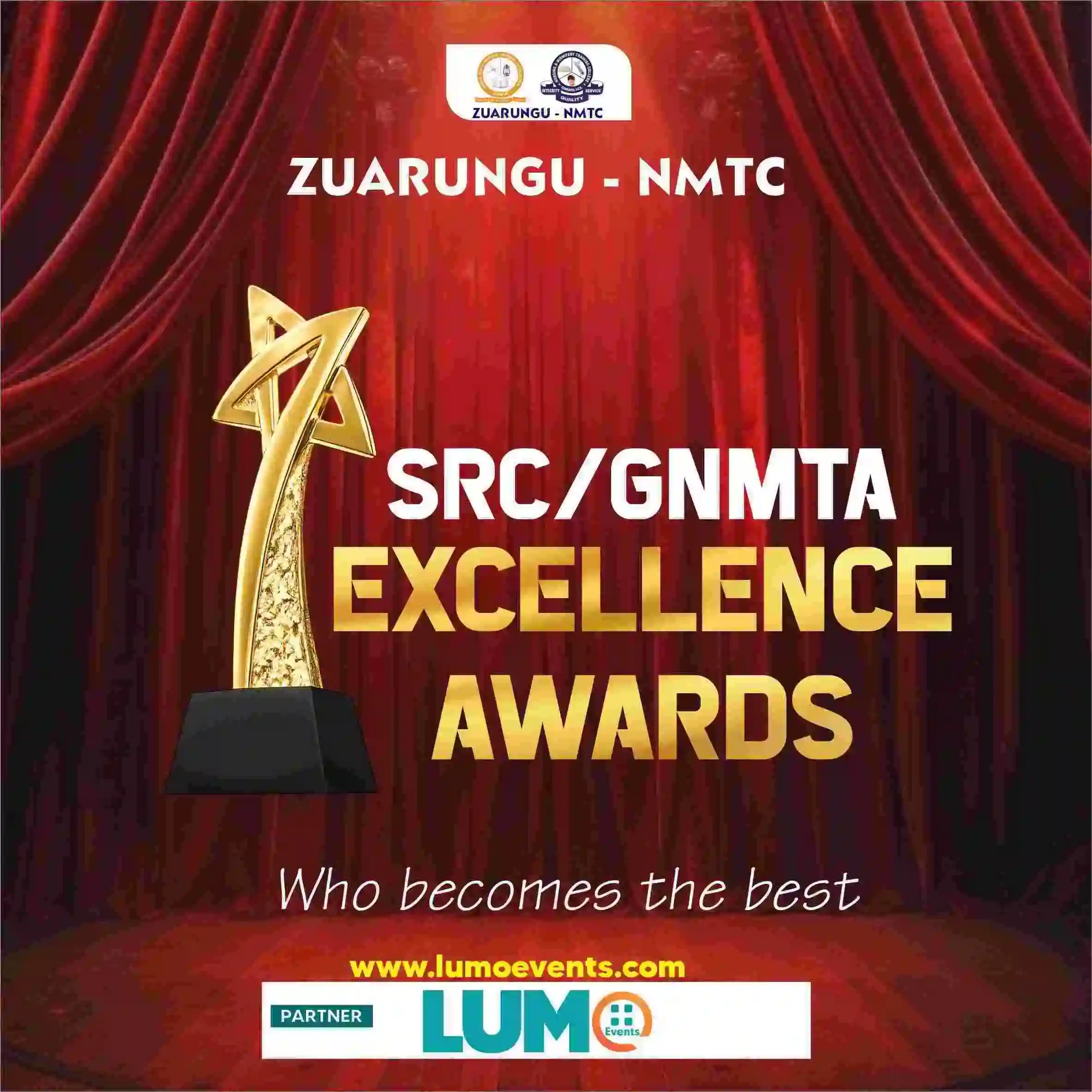 ZNMTC - GNMTA EXCELLENCE AWARDS