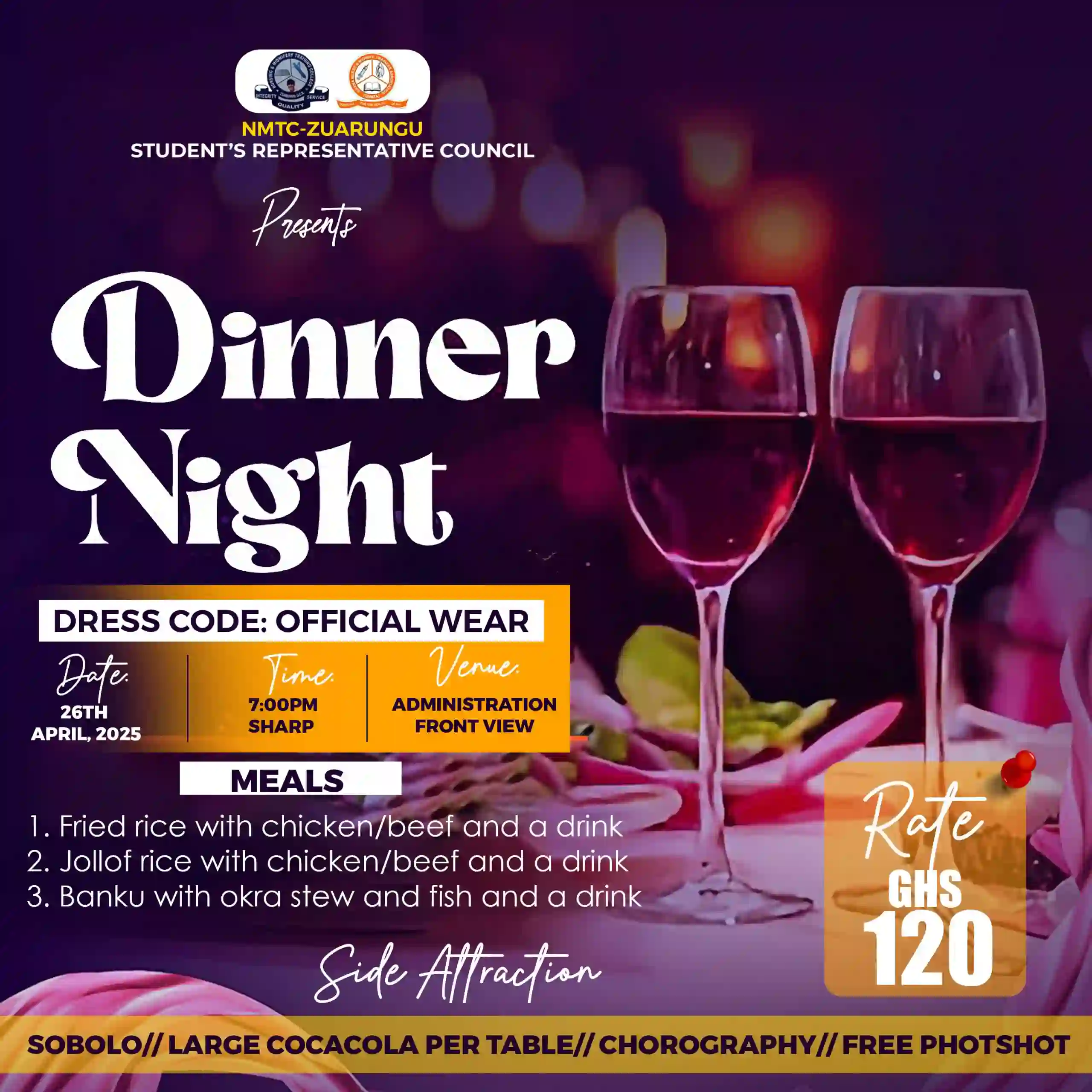 ZNMTC Dinner Night and Awards