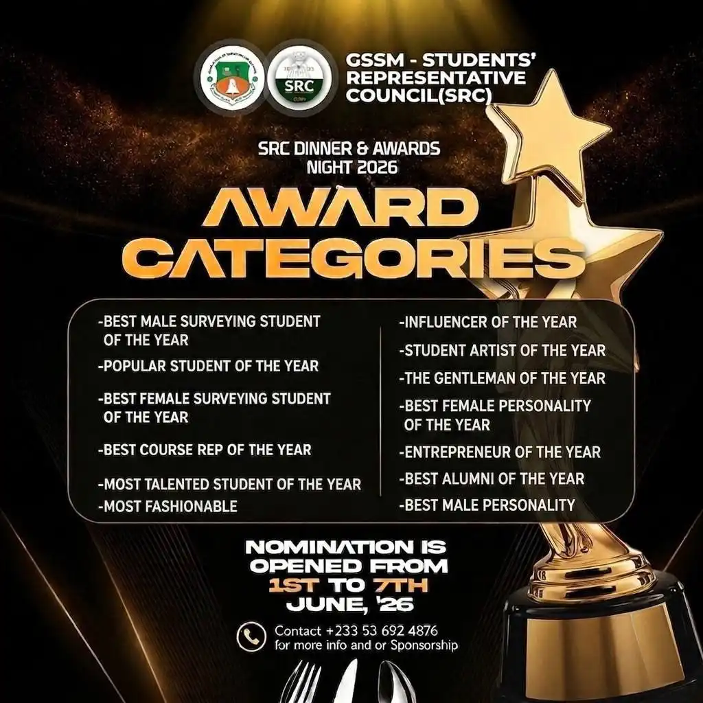 GSSM-SRC EXCELLENCE AWARD