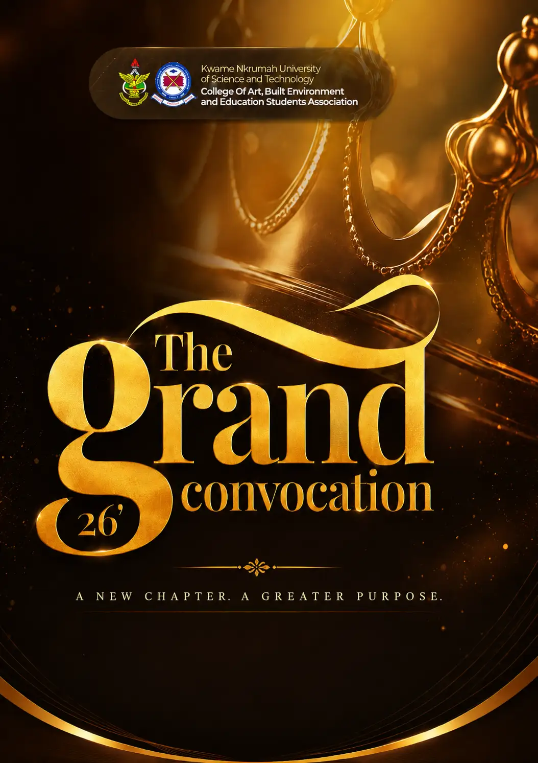 GRAND CONVOCATION - 26