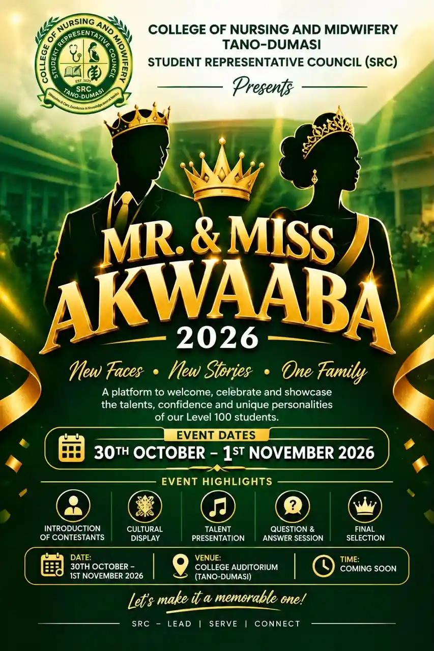 Mr and Miss AKWAABA