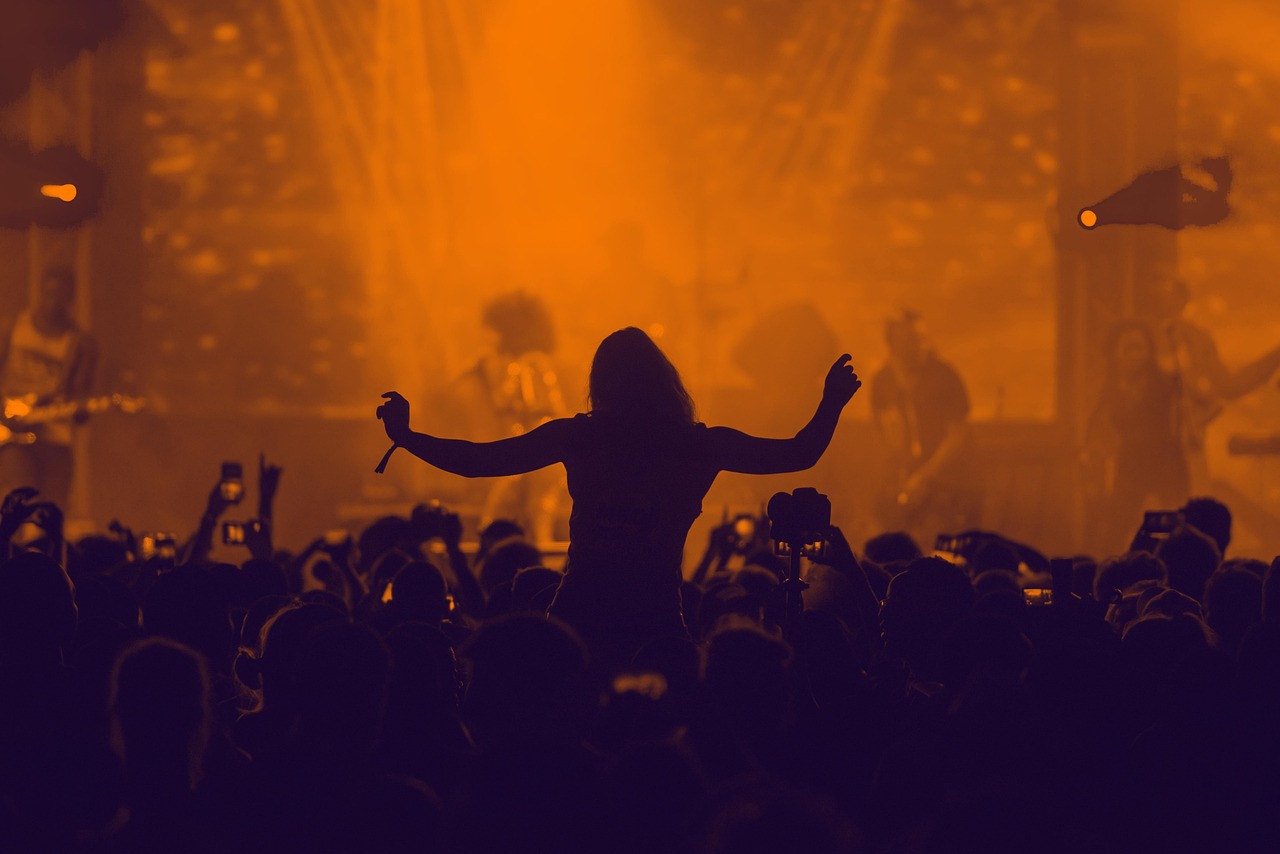 Lumo Events event organizers ticketing voting donation and audience engagement community